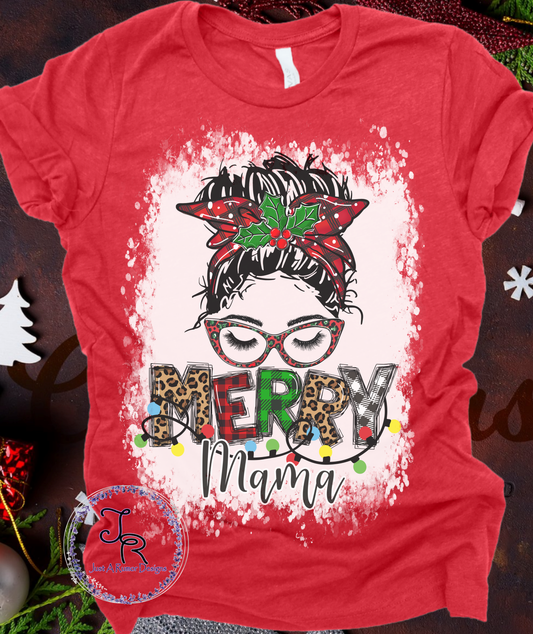 Merry Mama Shirt