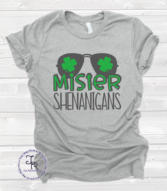 Mister Shenanigans Shirt