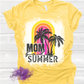 Mom Bod Summer Shirt