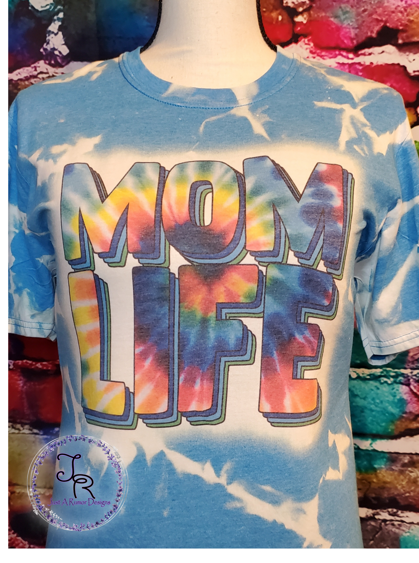 Mom Life Shirt