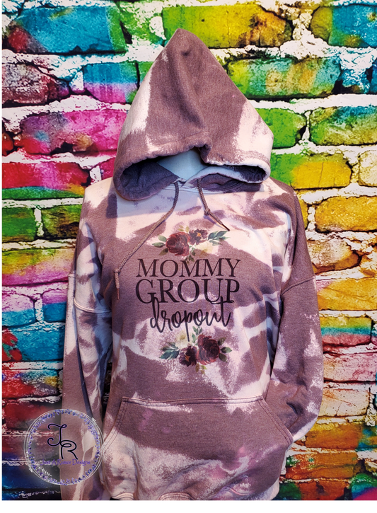 Mommy Group Dropout Shirt