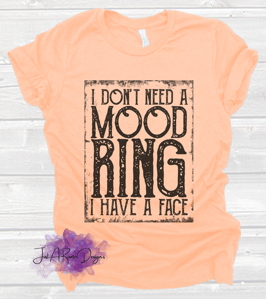 Mood Ring Shirt
