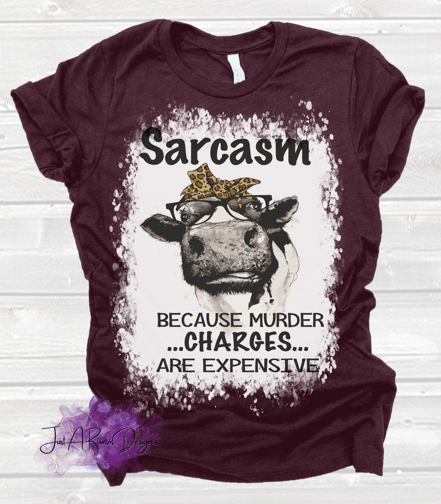 Murder Charges Are Expensive Shirt
