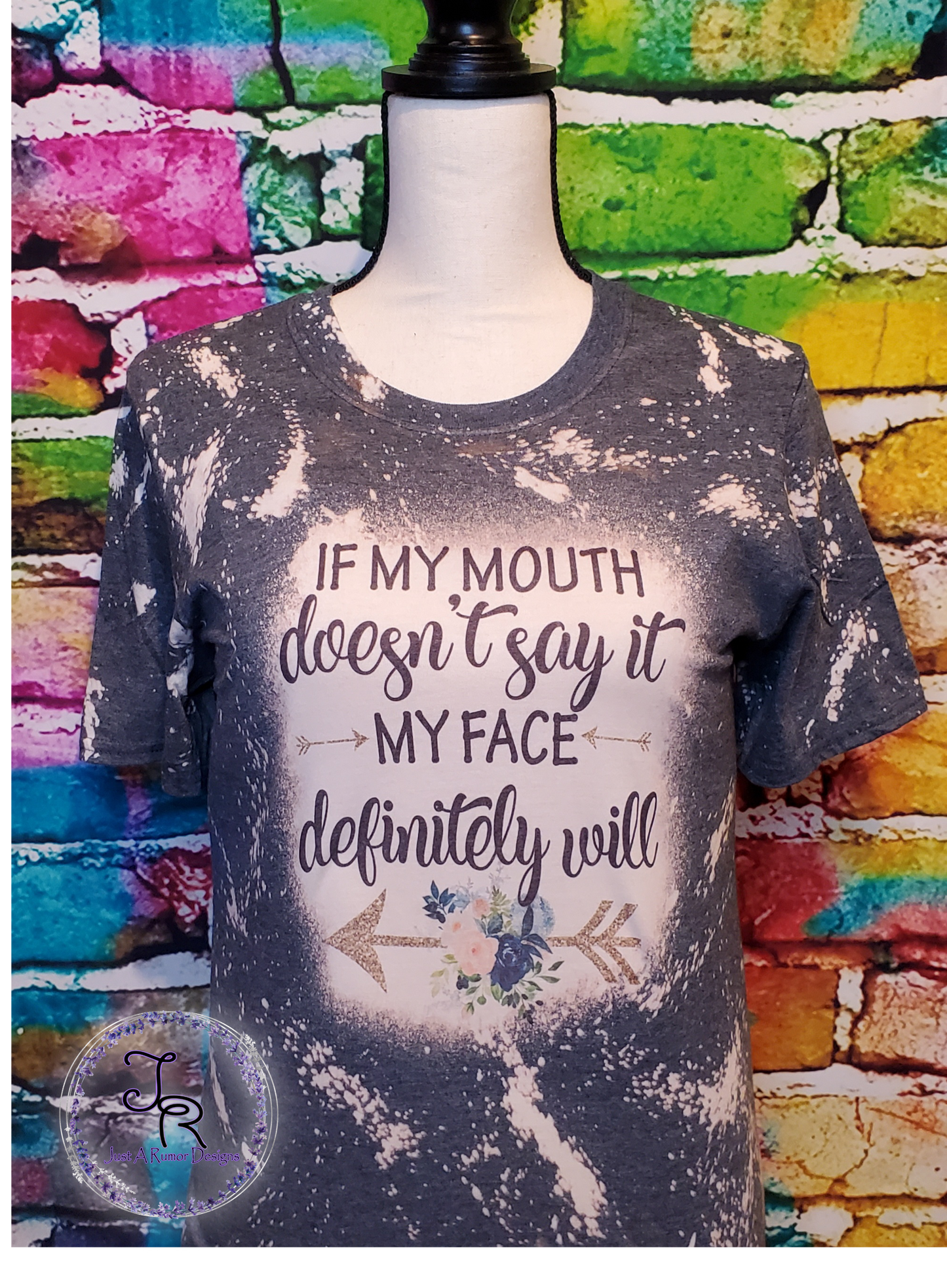 If My Mouth Shirt