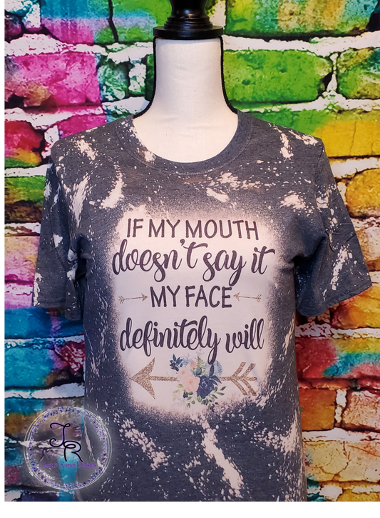 If My Mouth Shirt