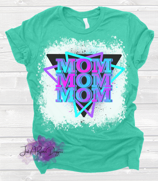 Neon Mom Shirt
