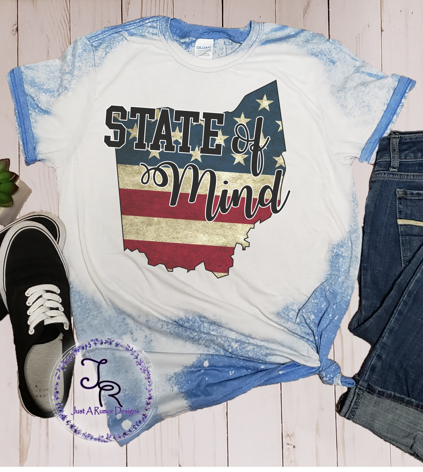 OH State of Mind Shirt