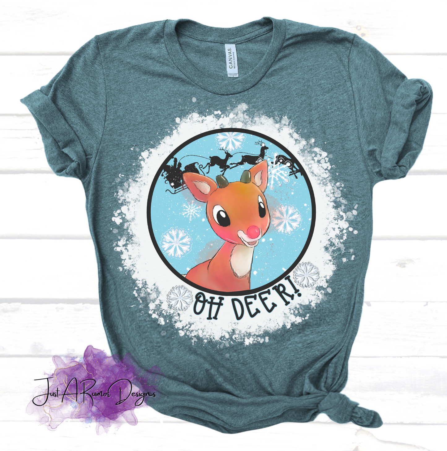 Oh Deer Shirt