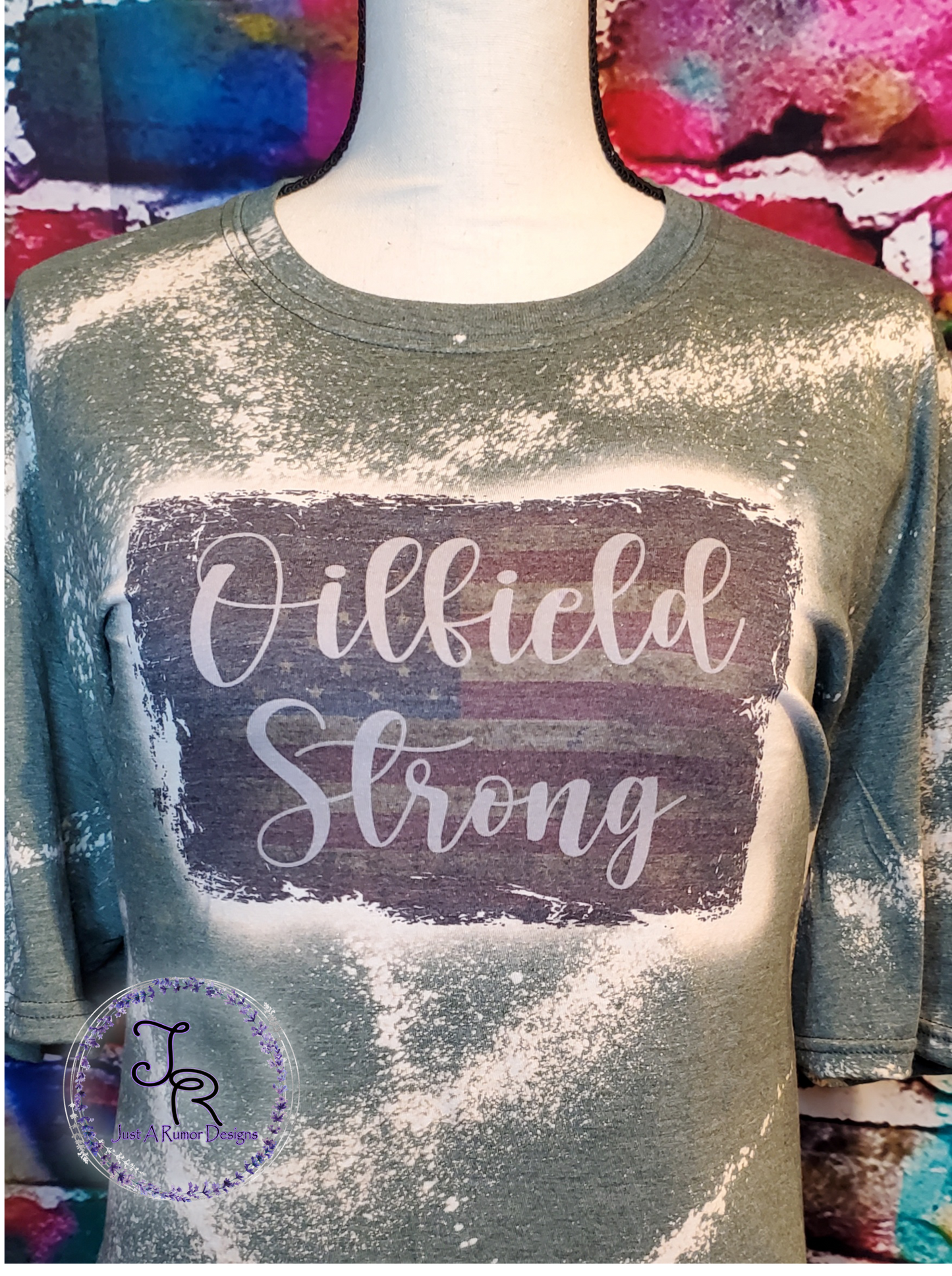 Oilfield Strong Shirt
