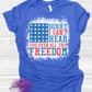 Over All This Freedom Shirt