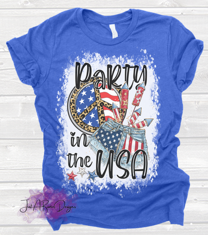 Party in the USA Shirt