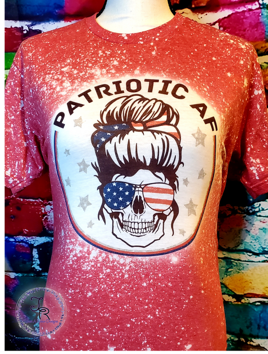 Patriotic AF Shirt