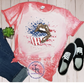 Patriotic Lips Shirt