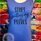 Stop Petting My Peeves Shirt
