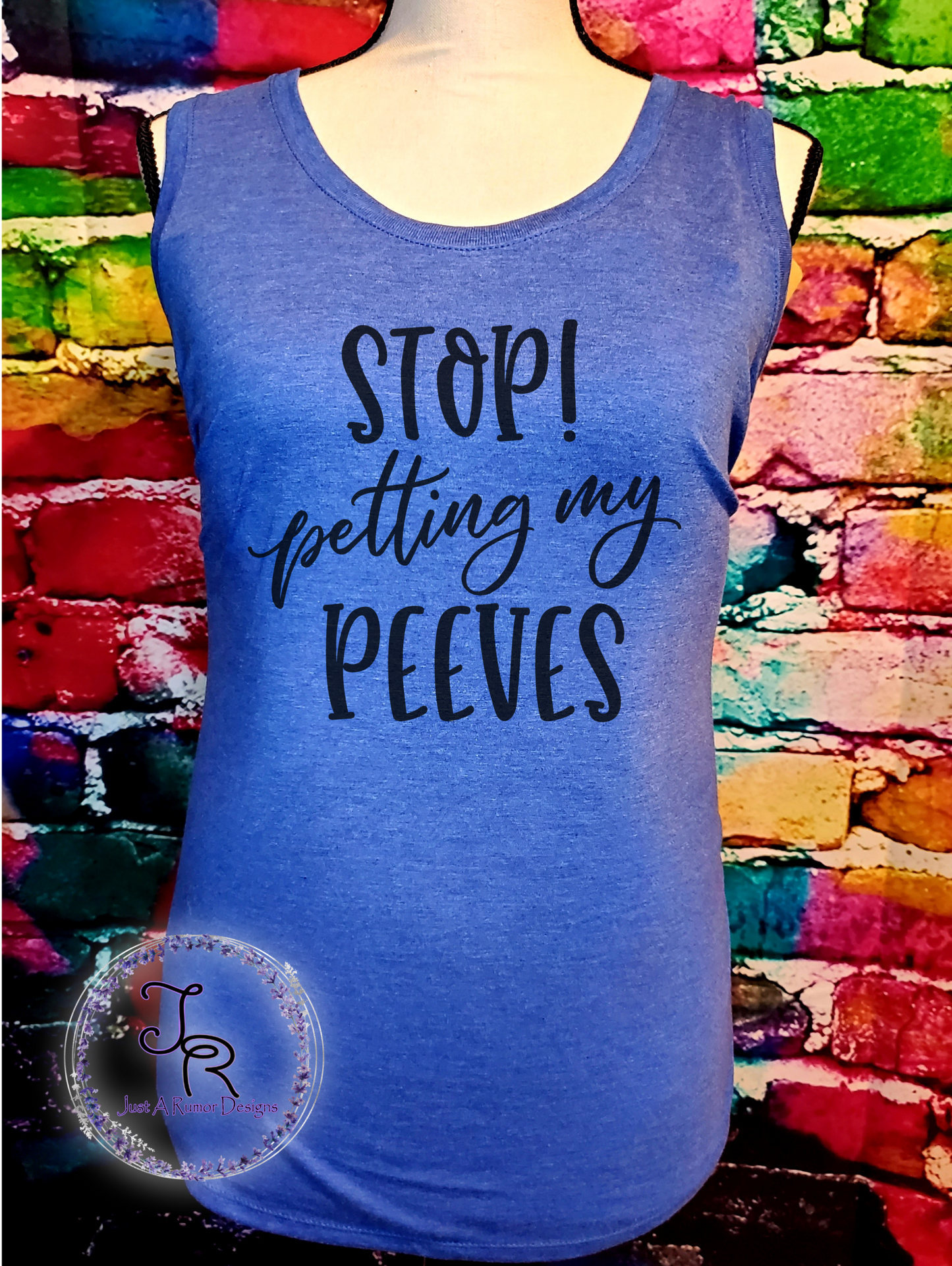 Stop Petting My Peeves Shirt