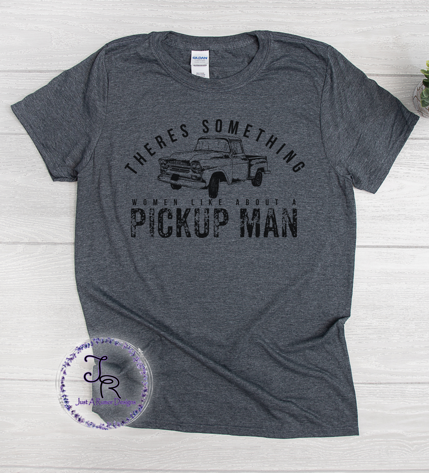 Pickup Man Shirt