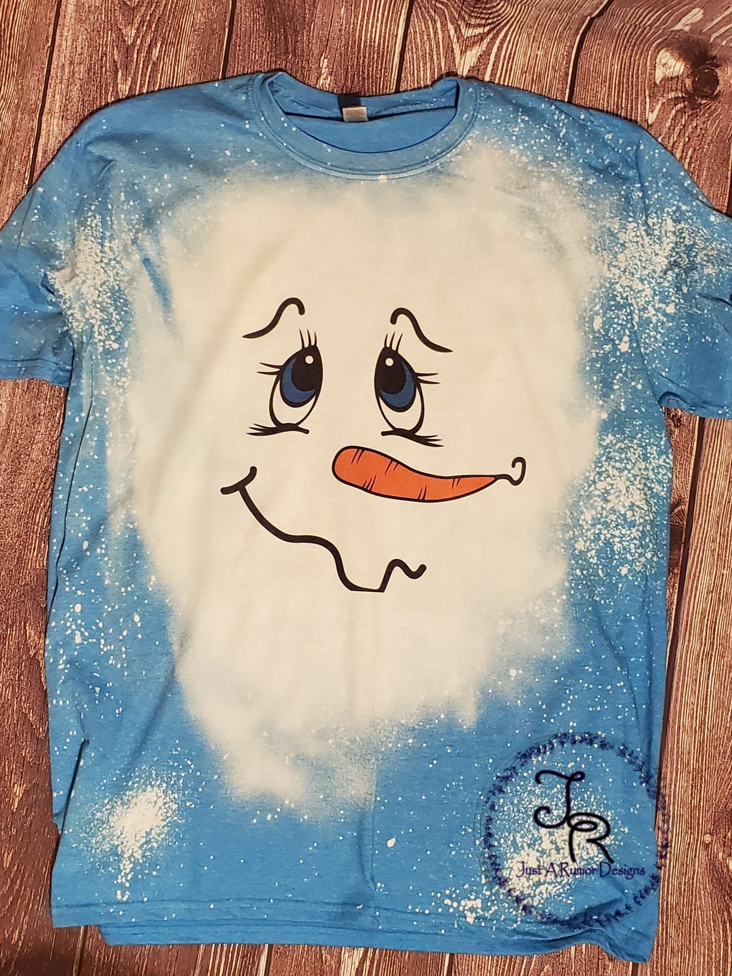 Snowman Shirt