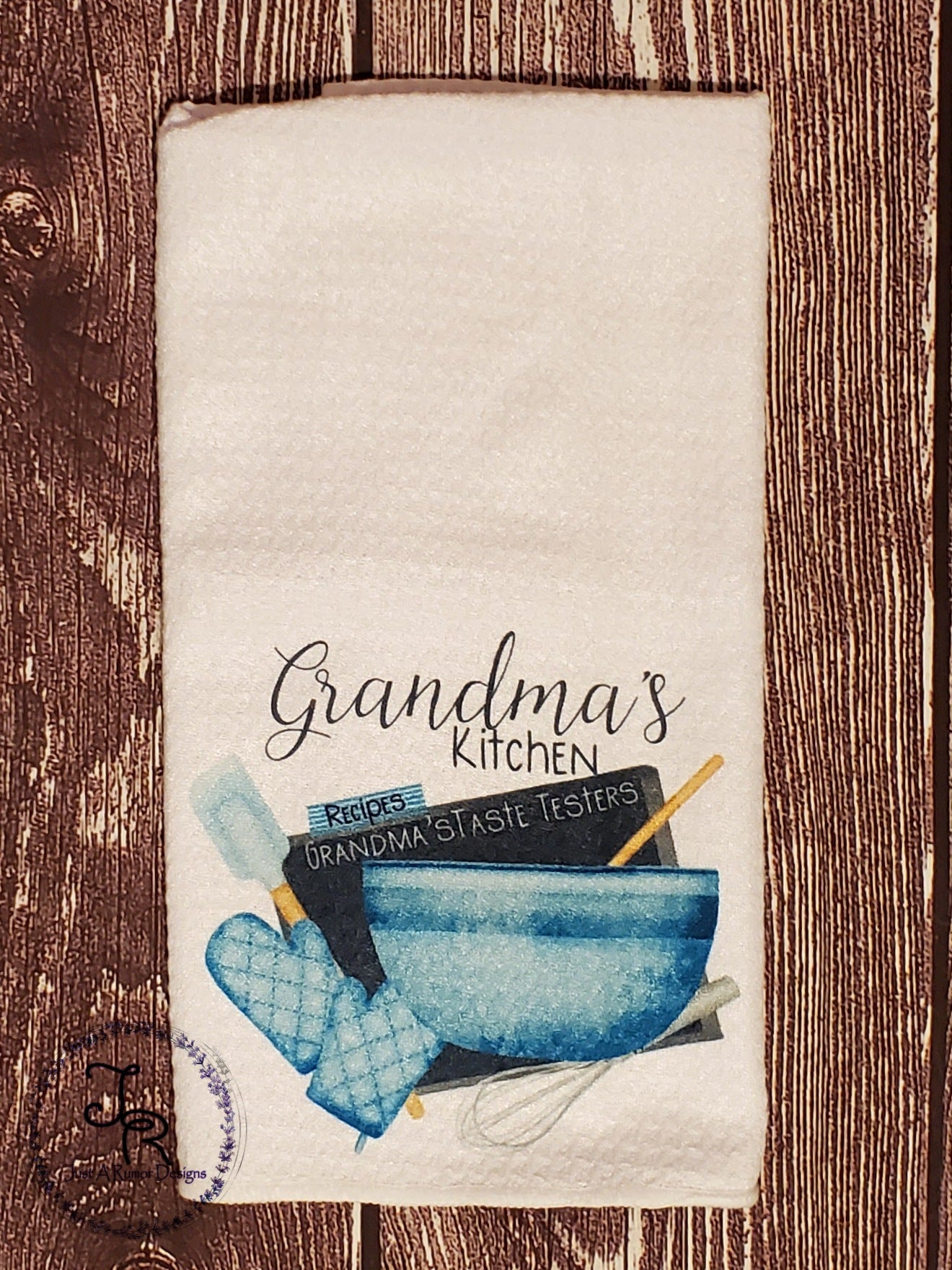 Grandma's Kitchen Towel