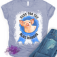 Blue Ribbon Shirt