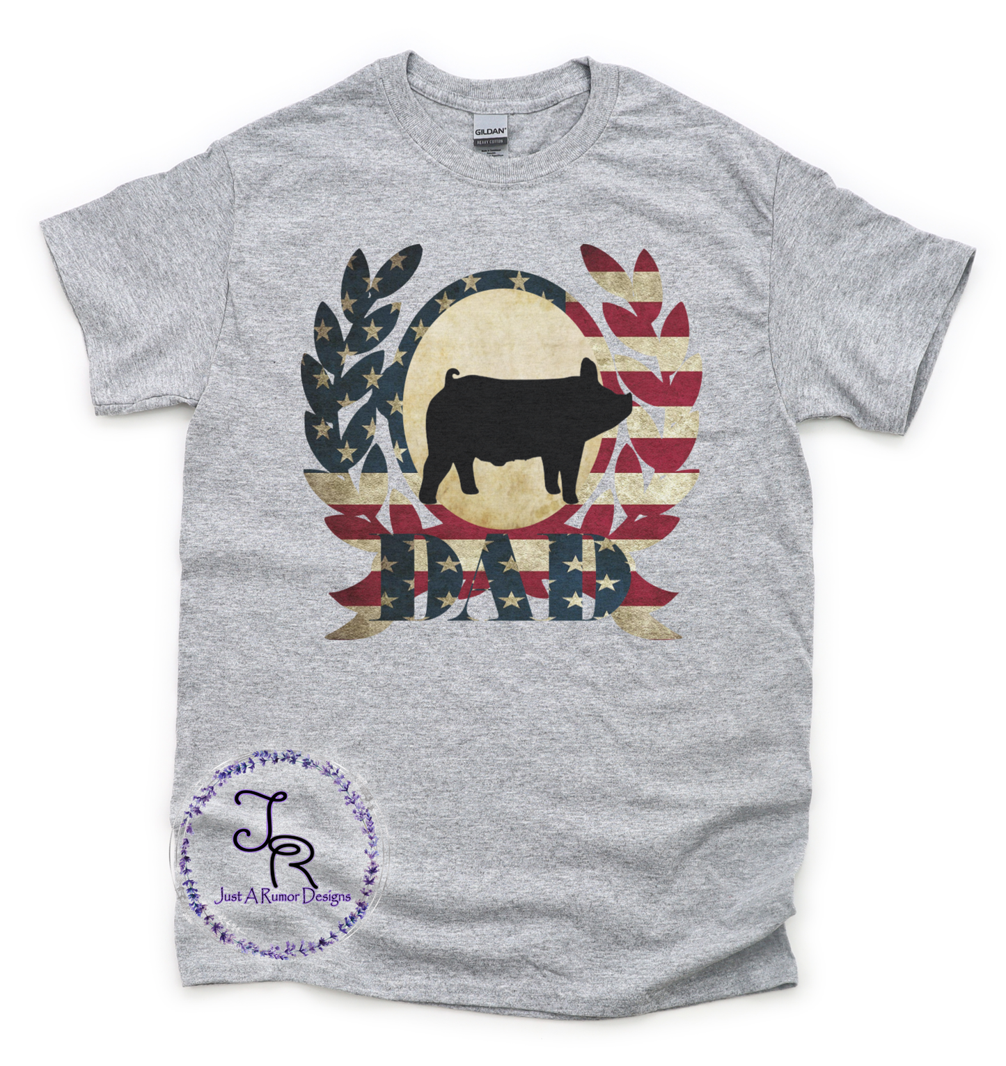 Pig Dad Shirt