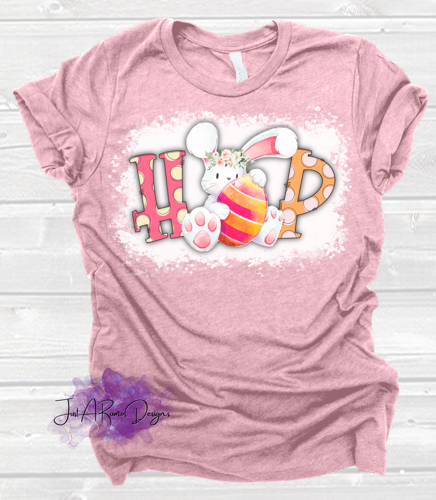 Pink Hop Shirt