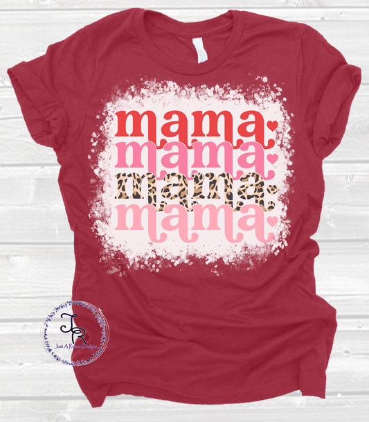 Pink Mama x4 Shirt