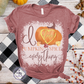 Pumpkin Spice Everything Shirt