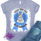 Blue Ribbon Shirt