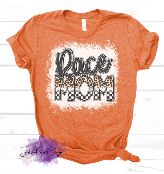 Race Mom Shirt