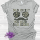 Rad Jokes Shirt
