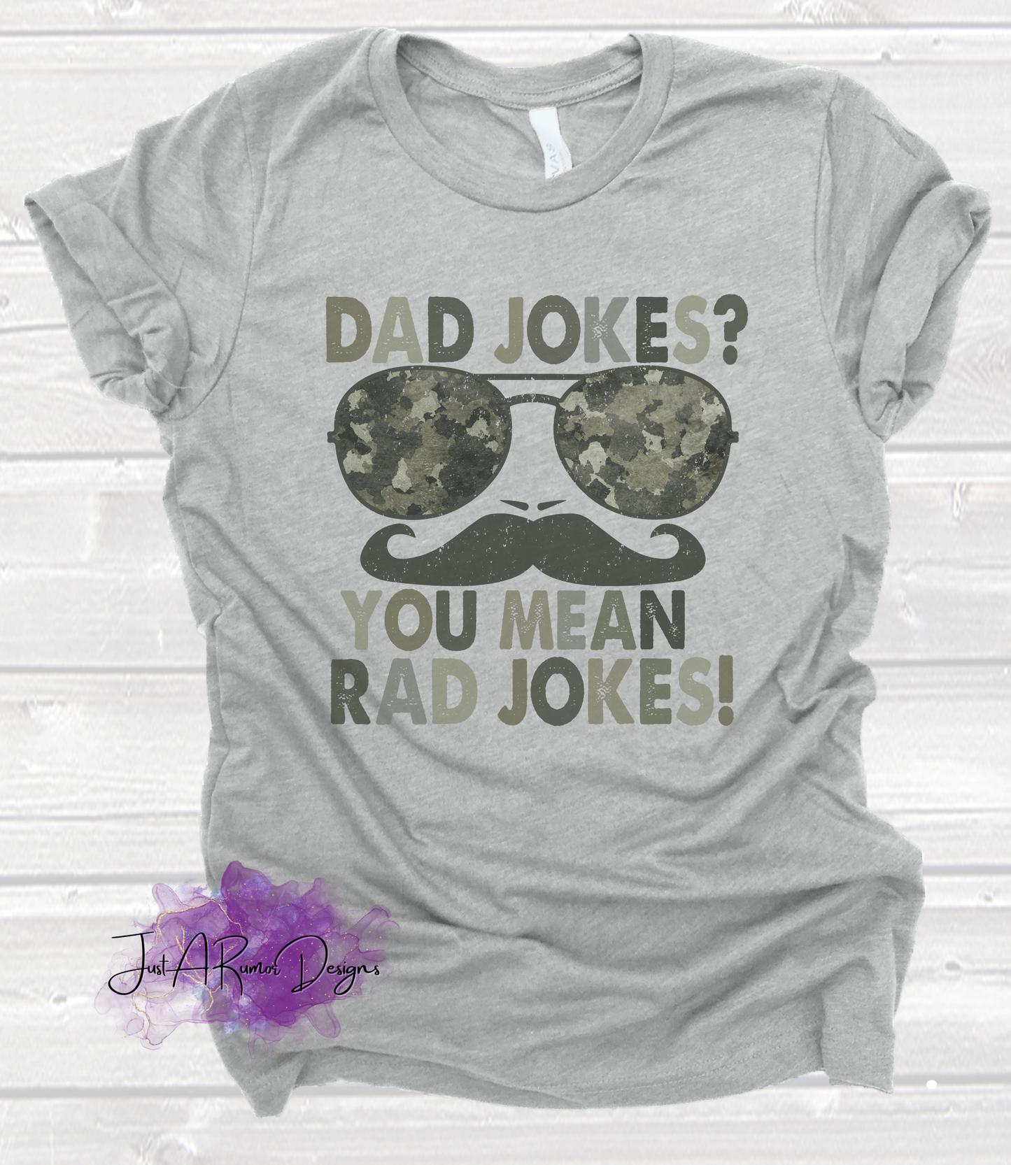 Rad Jokes Shirt