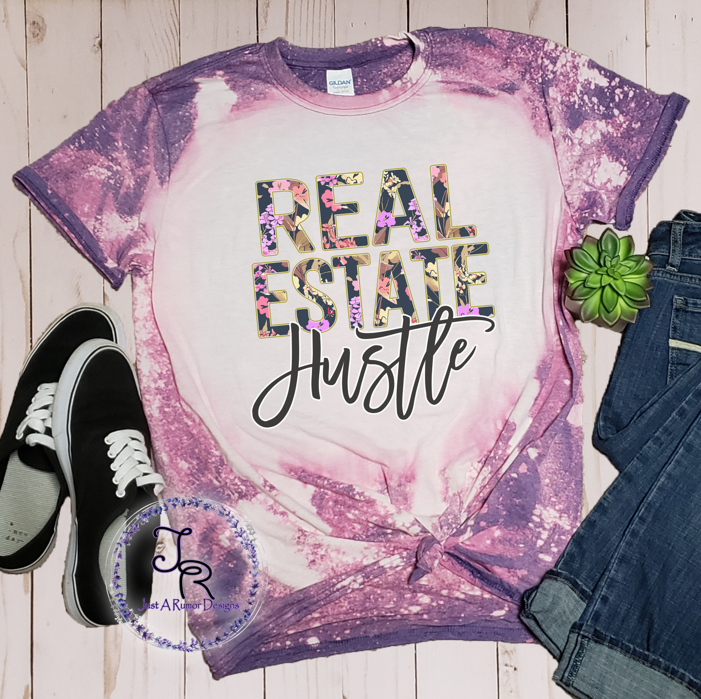 Real Estate Hustle Shirt