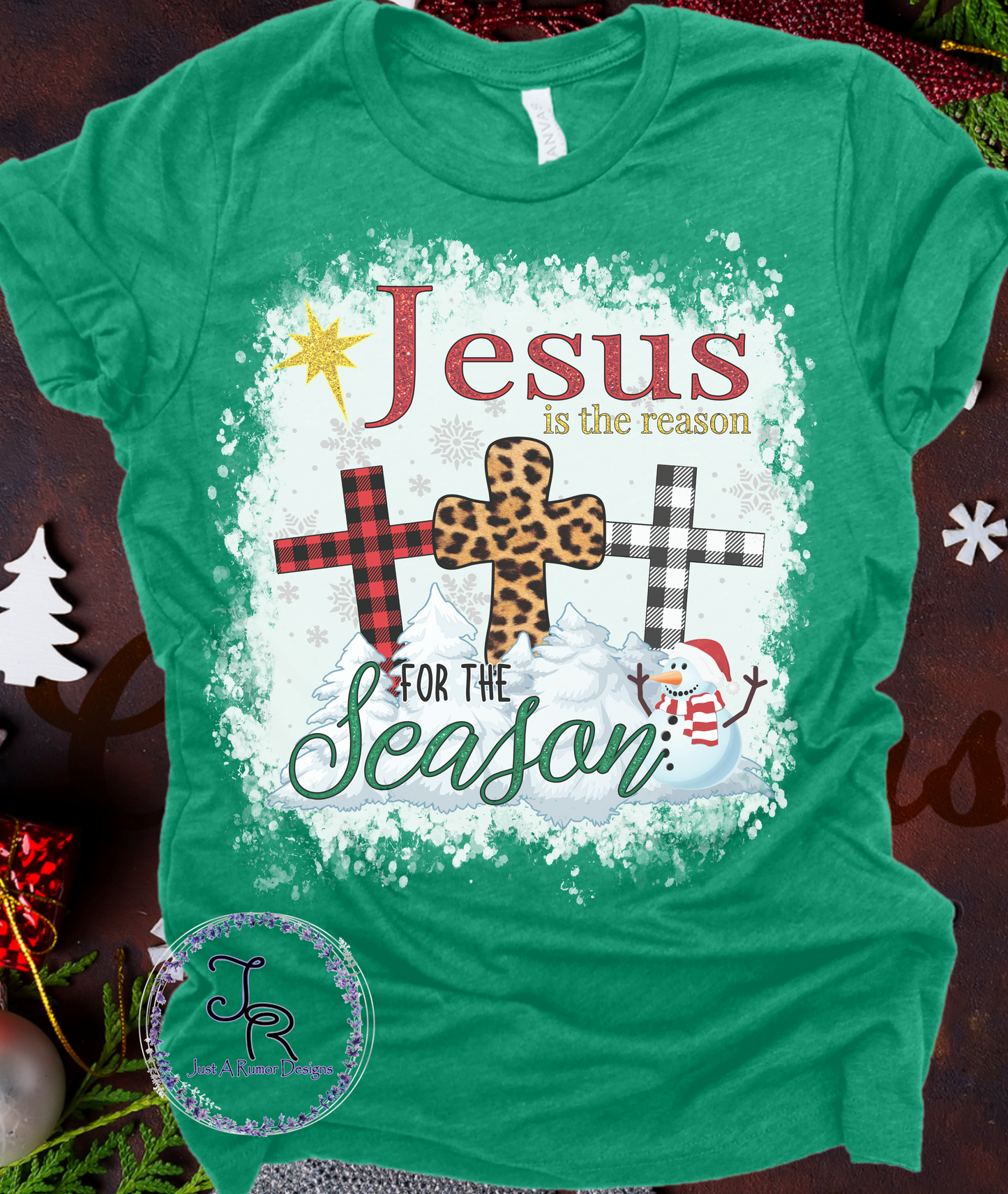 Jesus is the Reason Shirt