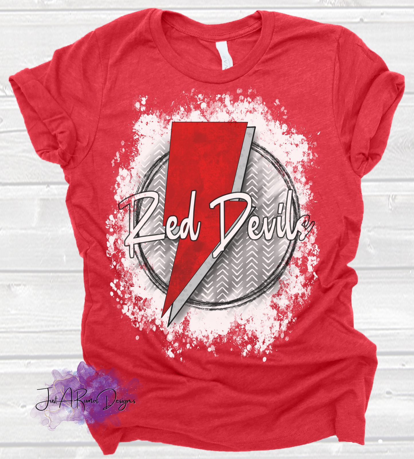 Red Devils Shirt