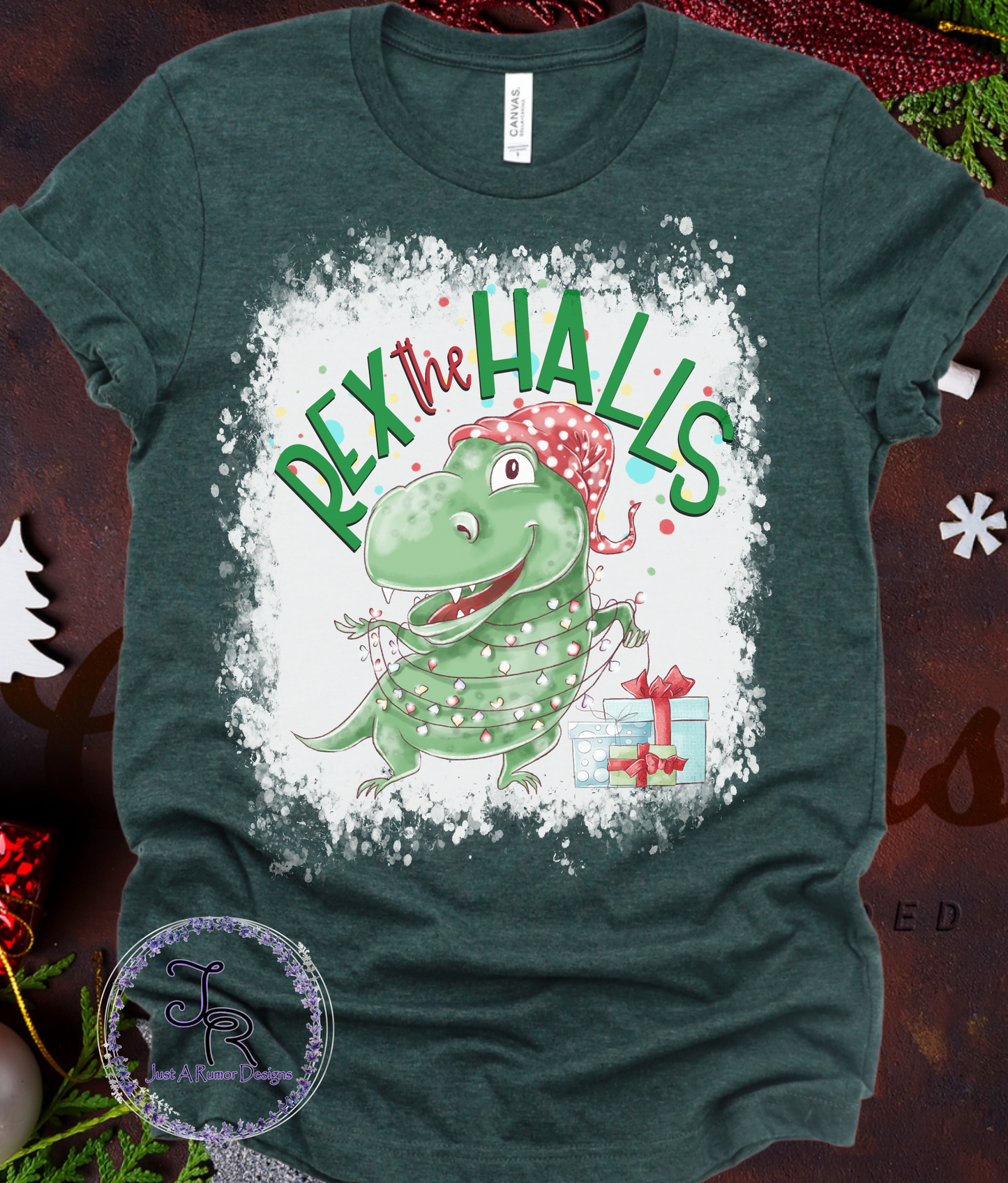 Rex the Halls Shirt