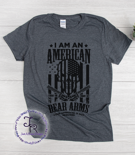 Right to Bear Arms Shirt