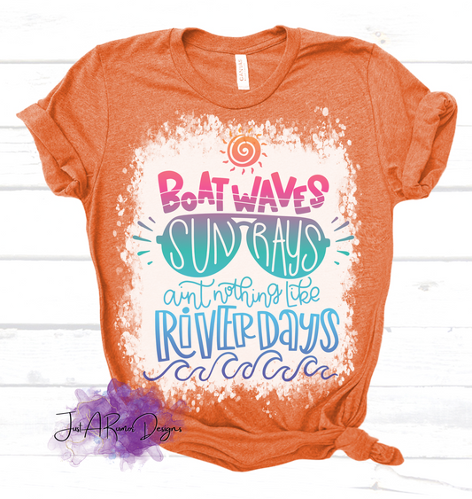 River Days Shirt