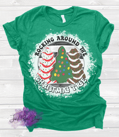 Rocking Around the Tree Shirt