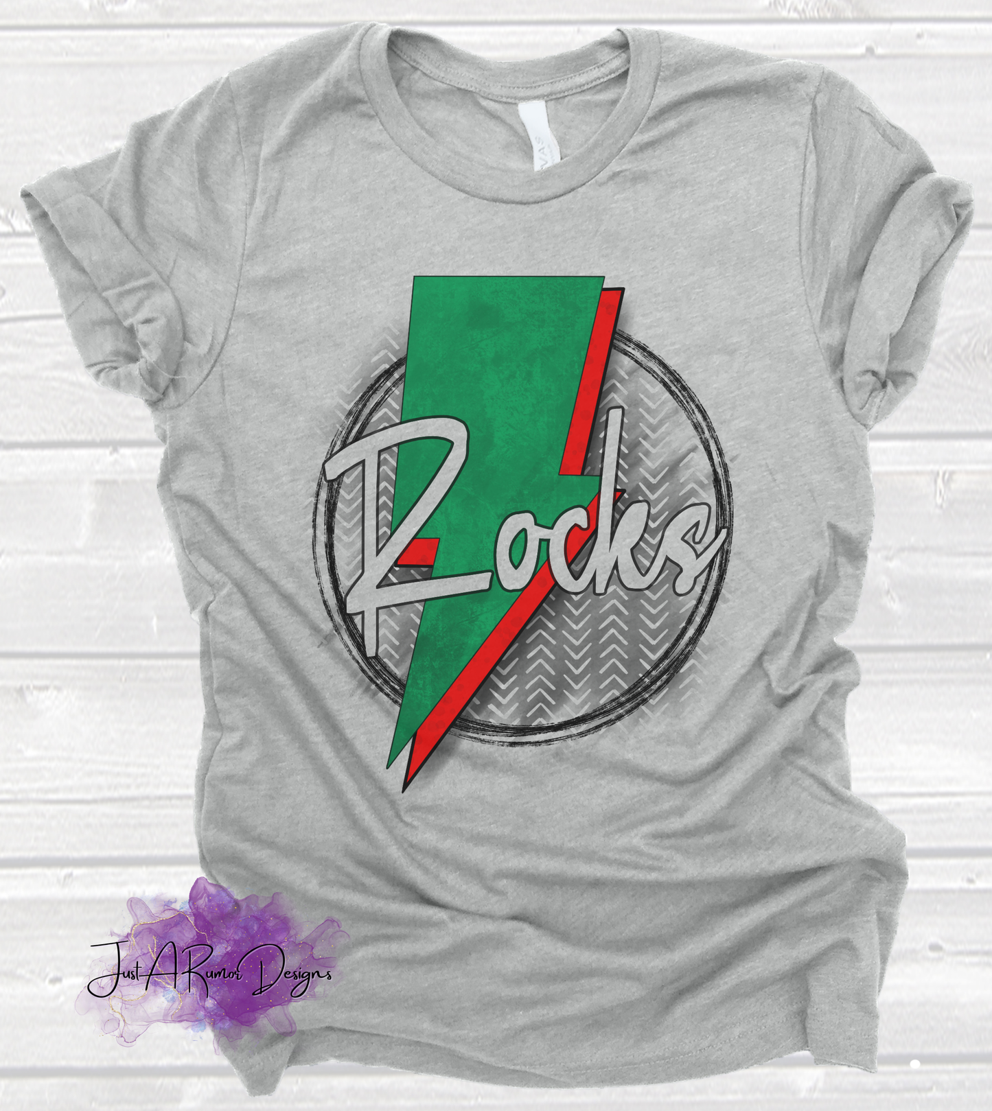 Rocks Shirt