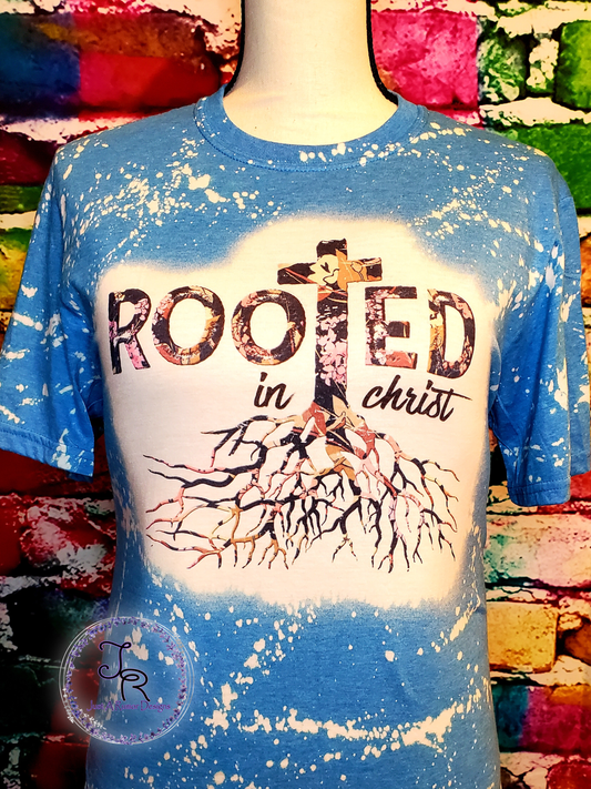 Rooted in Christ Shirt