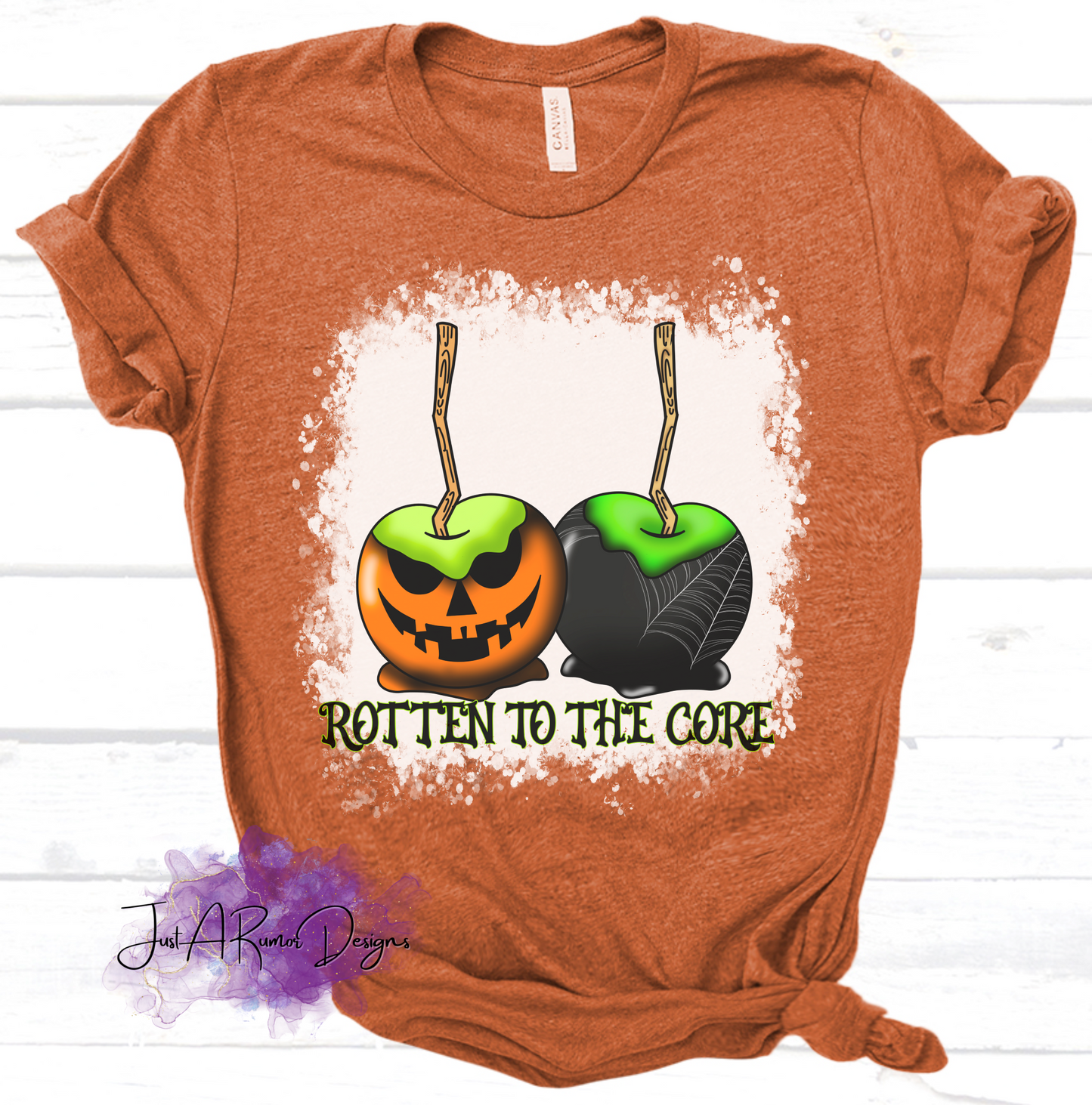 Rotten to the Core Shirt