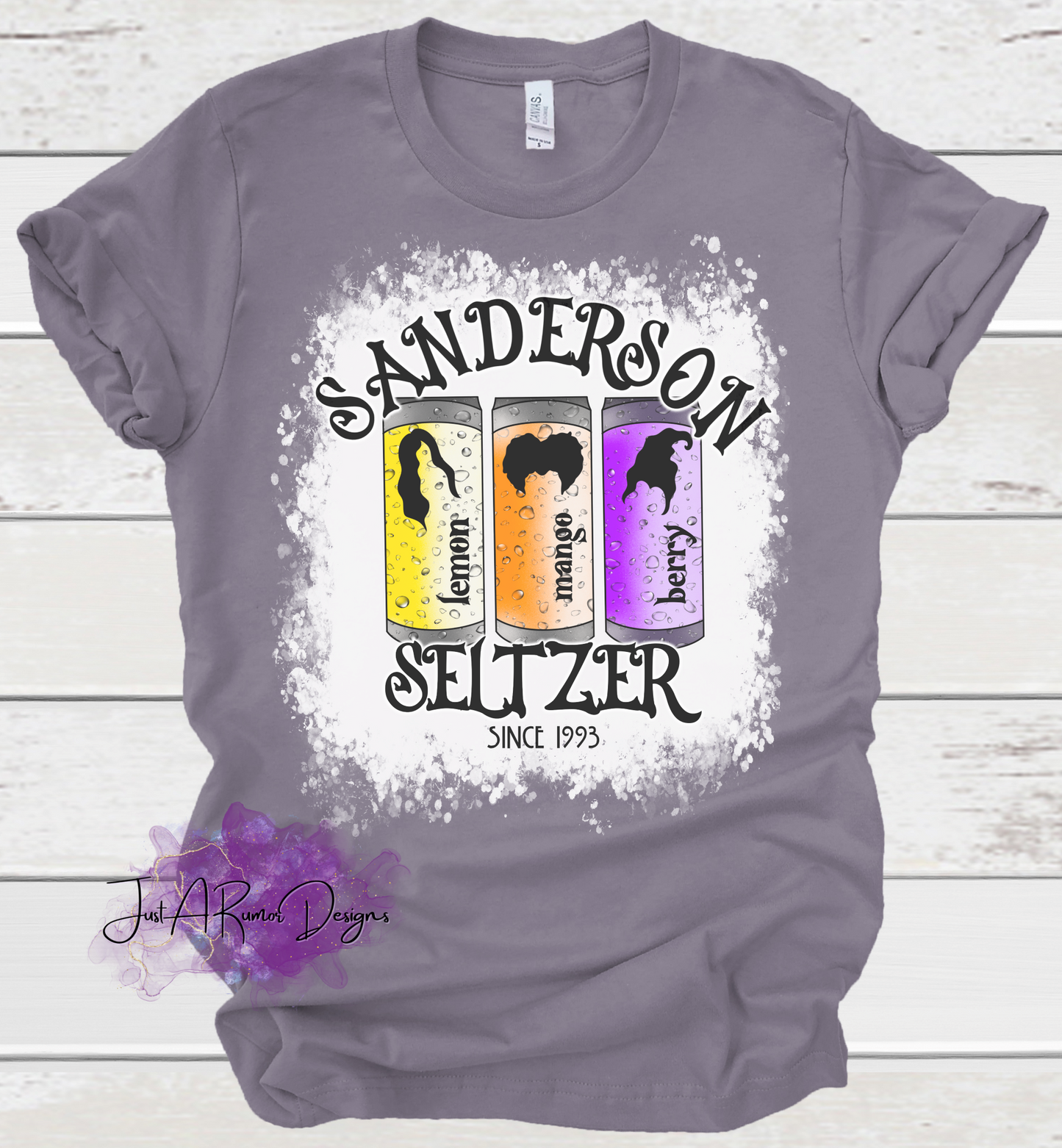 Witch Sisters Seltzer Shirt