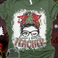 Santa's Favorite Teacher Shirt