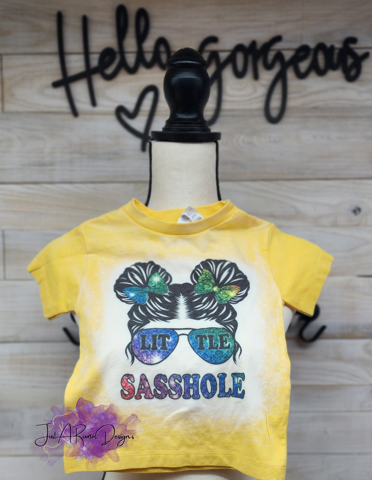 Sasshole Shirt