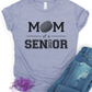 Senior Hockey Mom Shirt