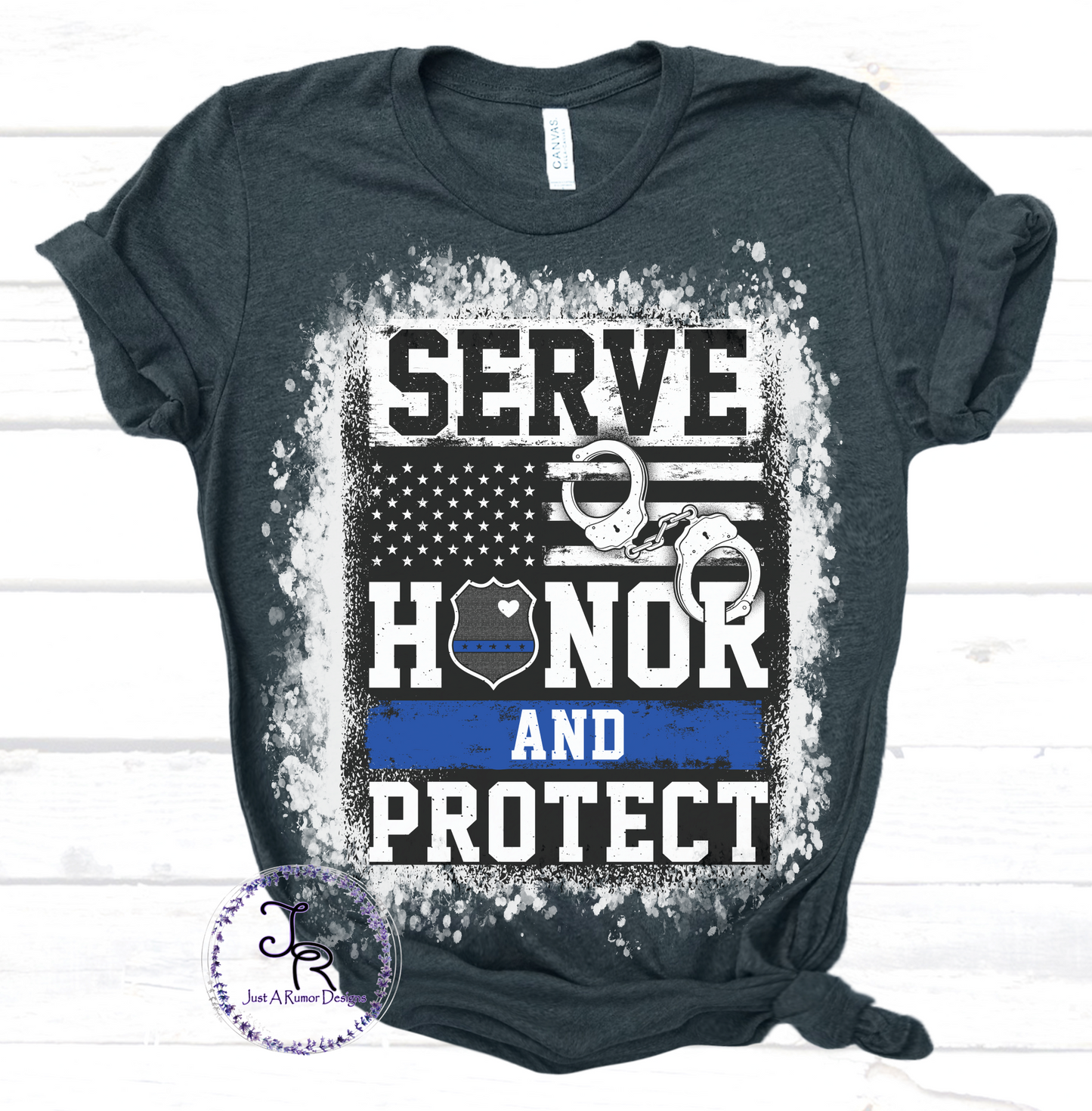 Serve and Protect Shirt