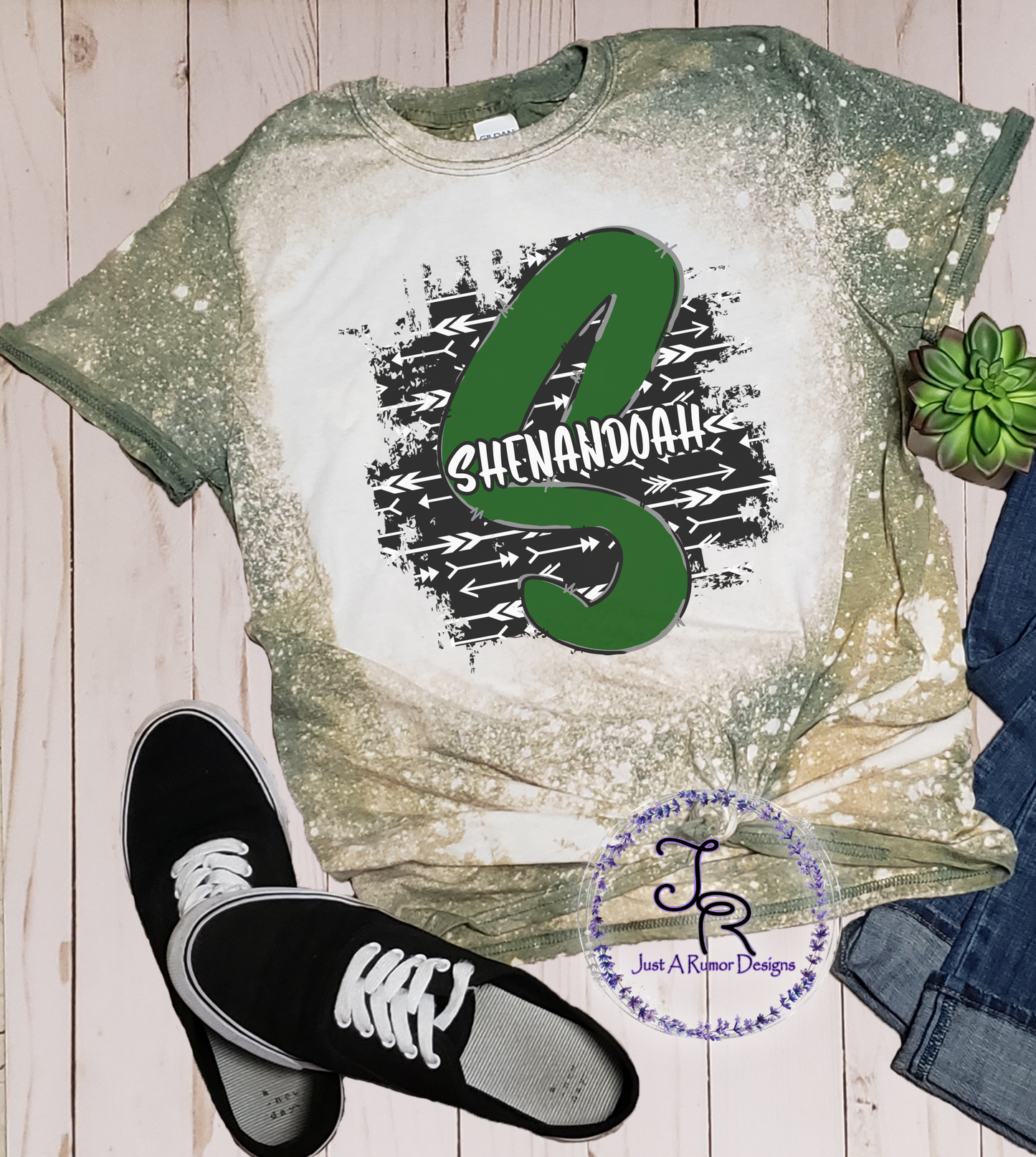 Shenandoah Arrows Shirt