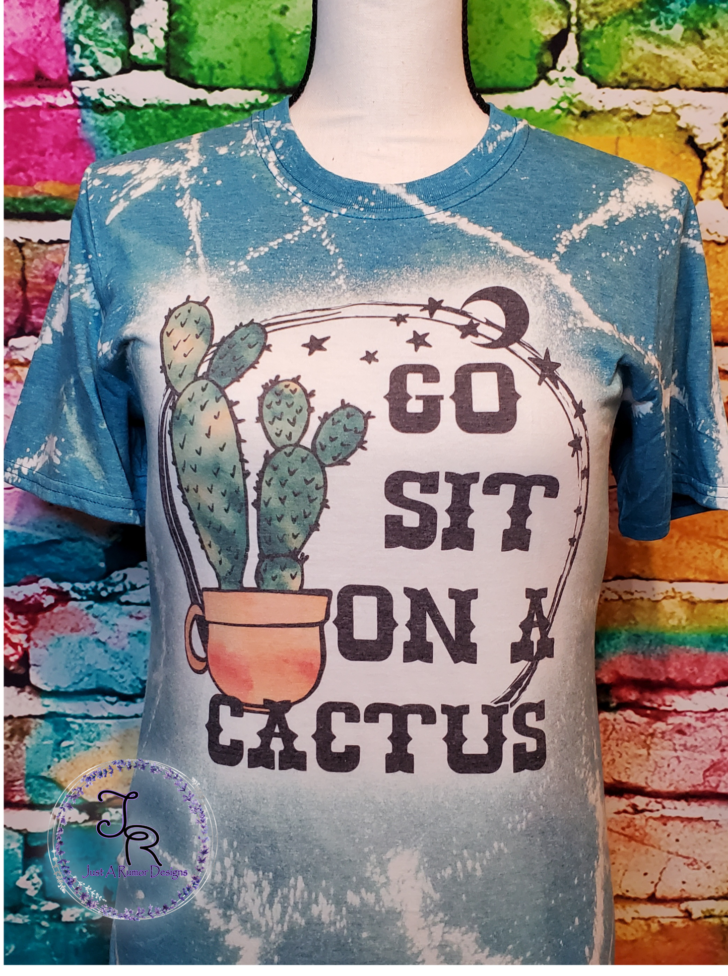 Sit on a Cactus Shirt