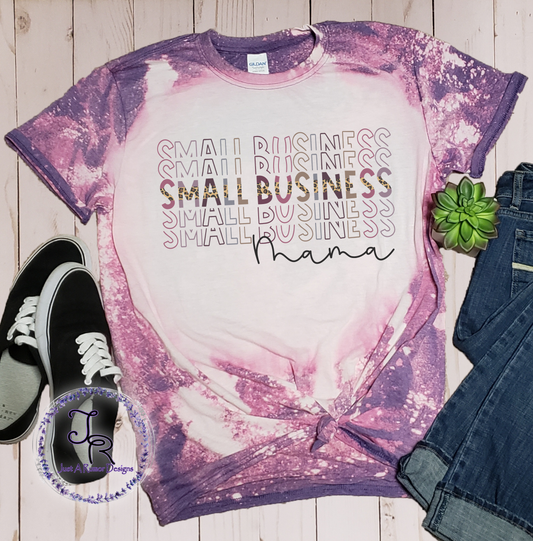 Small Business Mama Shirt