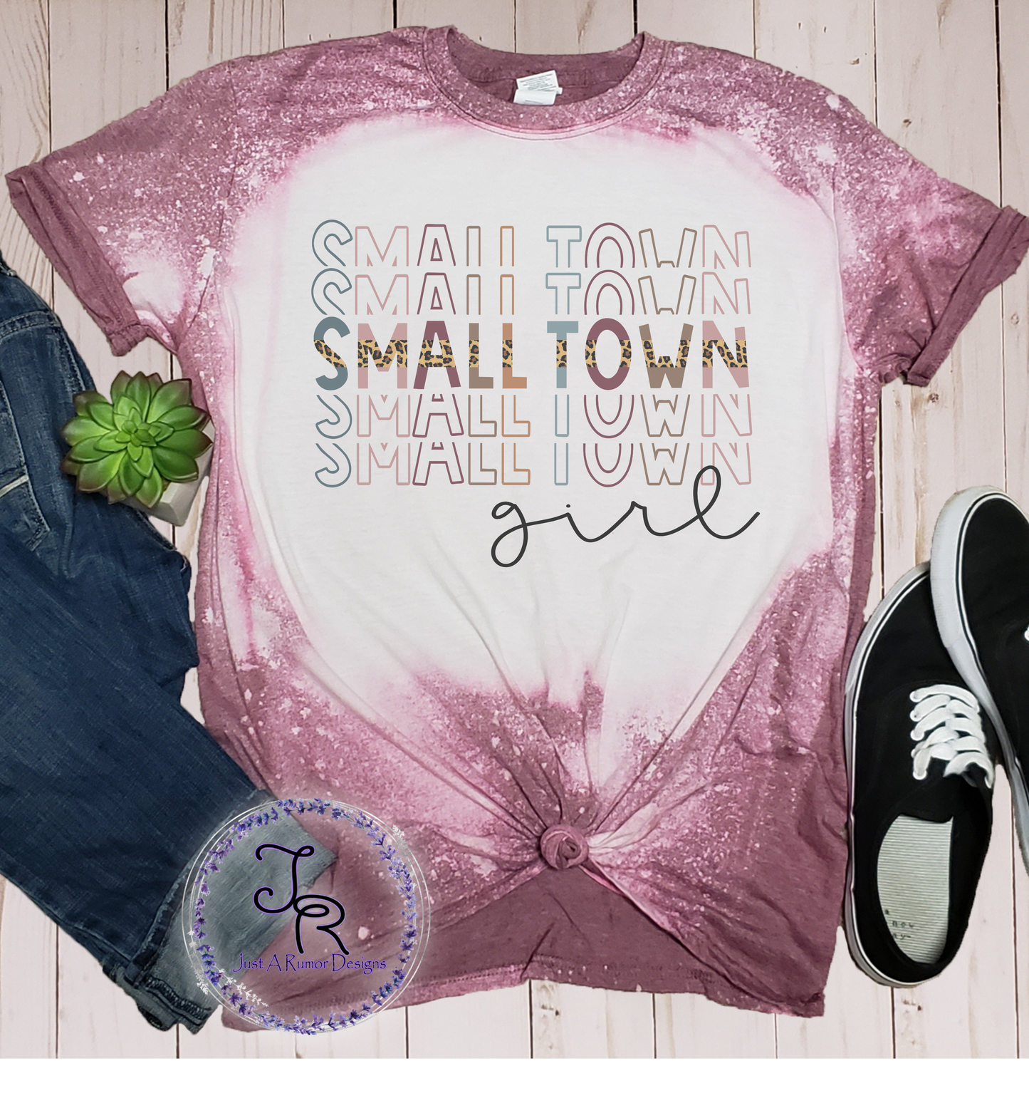 Small Town Girl Shirt